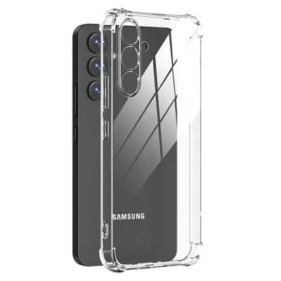 Чохол до мобільного телефона BeCover Anti-Shock Samsung Galaxy M55 5G SM-M556 Clear (711901)