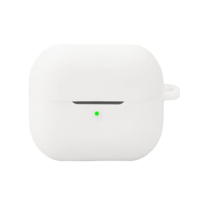 Чохол для навушників BeCover Silicon для Samsung Galaxy Buds 3 Pro White (712005)