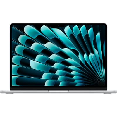 Ноутбук Apple MacBook Air 13 M4 A3240 Silver (MW0W3UA/A)