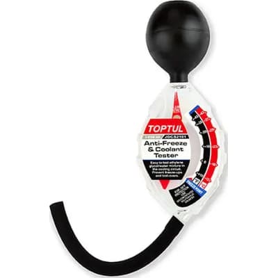 Тестер якості рідин Toptul ареометр для антифризу (JDCS2101)