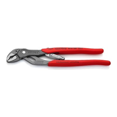 Кліщі KNIPEX сантехнічні SmartGrip 250мм (85 01 250)