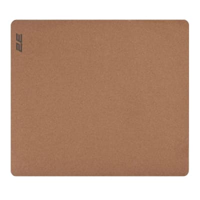 Килимок для мишки 2E Cork M Brown (2E-PAD-M-CORK)