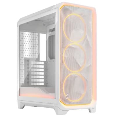 Корпус для ПК Fractal Design Meshify 3 Ambience Pro RGB WTG (FD-C-MES3A-05)