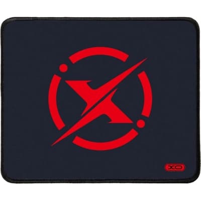 Килимок для мишки XO MP02 Black (MP02.black)