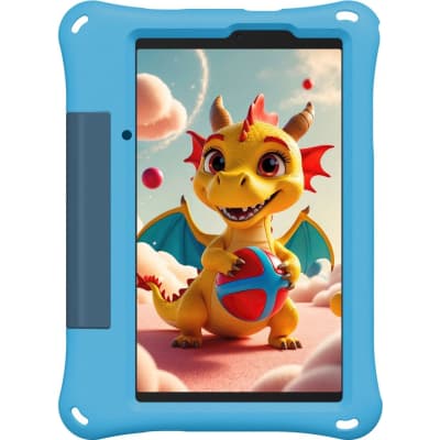 Планшет Ulefone Tab A9 Pro Kids 8.68" 4/128GB 4G Blue (6975326660884)