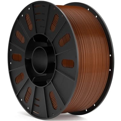 Пластик для 3D-принтера ELEGOO Rapid PLA Plus 3кг, 1.75мм, brown (50.203.0360)