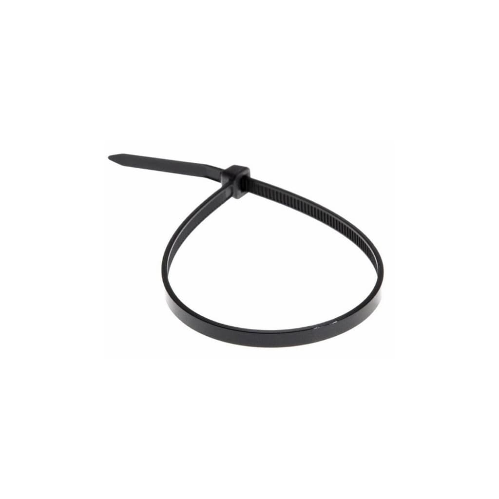 Стяжка Ritar 450мм/5.0мм, черная, 100 шт (CTR-B5450 / 09076)