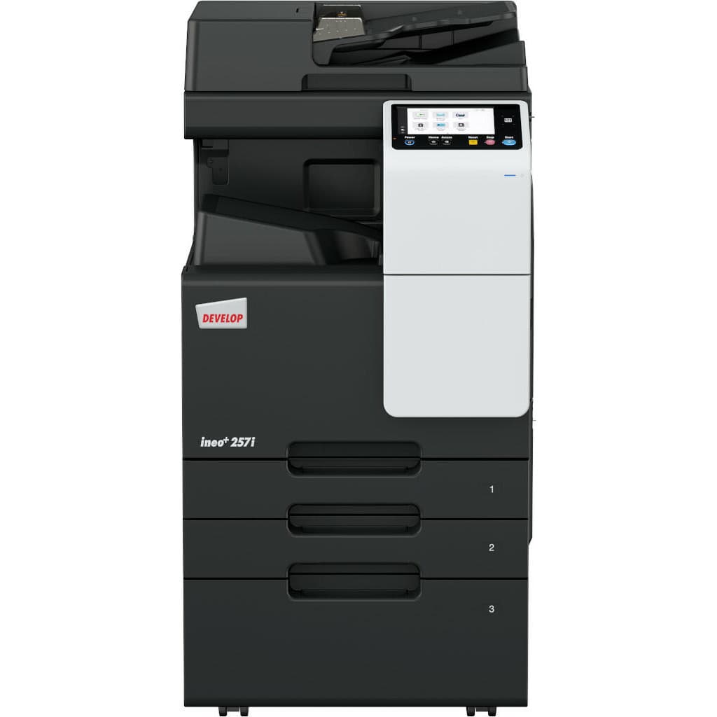 Багатофункціональний пристрій Develop ineo+ 257i (ACVD121/A76CWY3/9967010153)