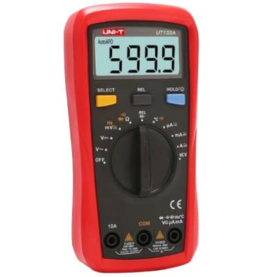 Цифровий мультиметр UNI-T UT133A