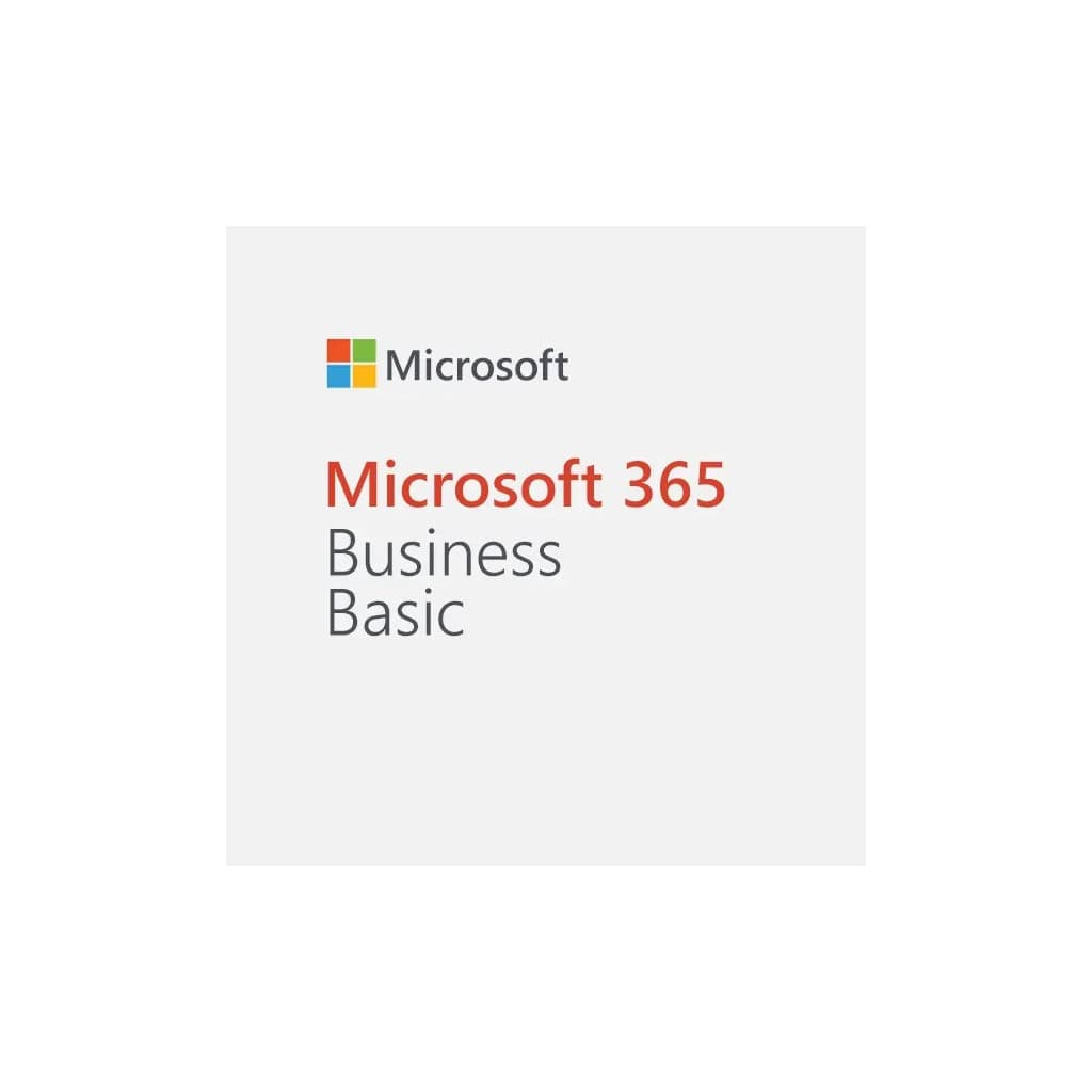 Офісний додаток Microsoft 365 Business Basic P1M Monthly License (CFQ7TTC0LH18_0001_P1M_M)