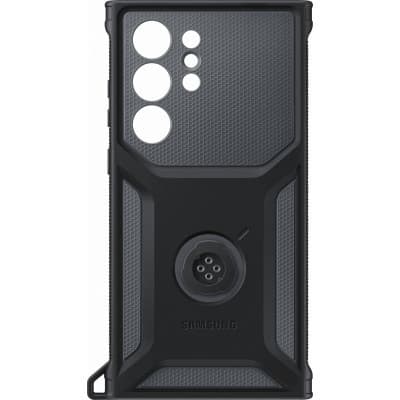 Чохол до мобільного телефона Samsung Galaxy S23 Ultra Rugged Gadget Case Titan (EF-RS918CBEGRU)