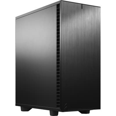 Корпус для ПК Fractal Design Define 7 Compact Black (FD-C-DEF7C-01)