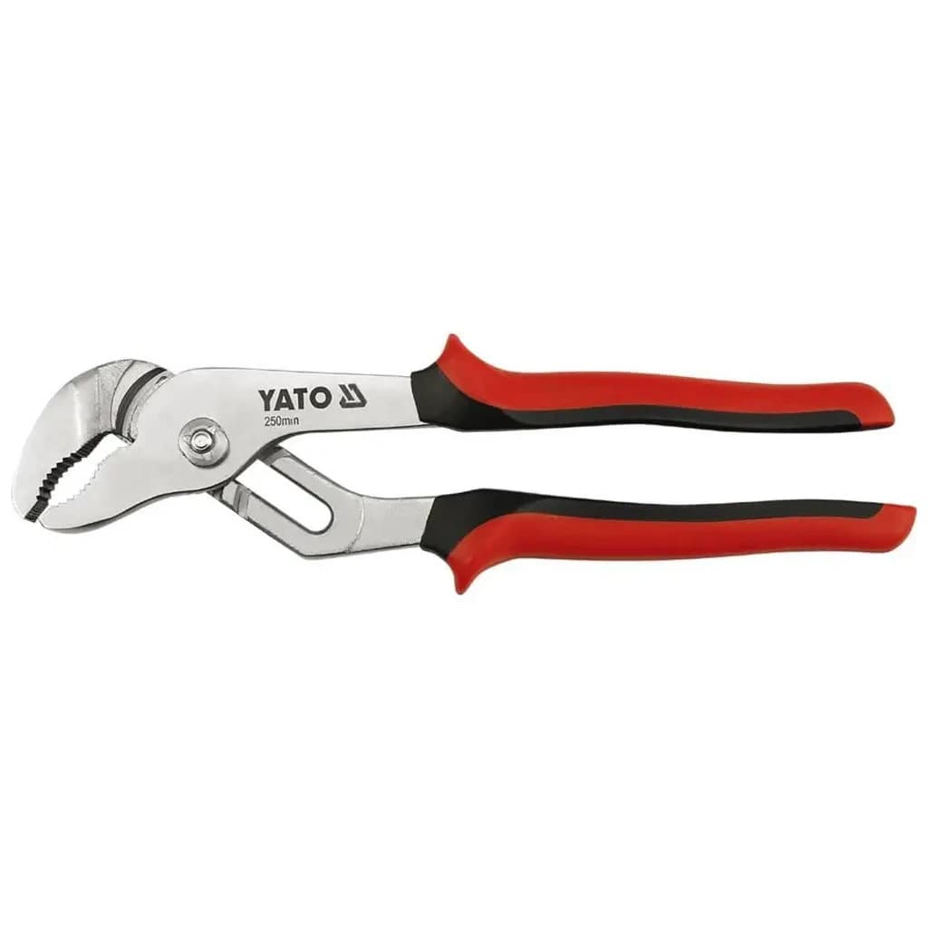 Кліщі Yato переставні 250мм (YT-2069)