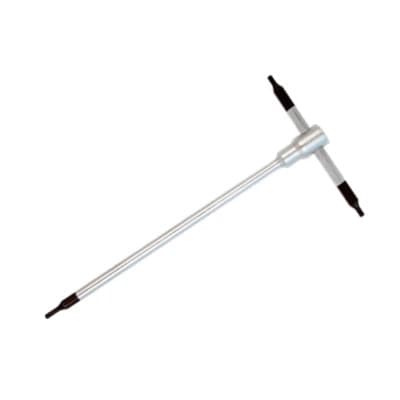 Ключ KING TONY тристоронній шестигранний Н10х145х300 мм (119510M)