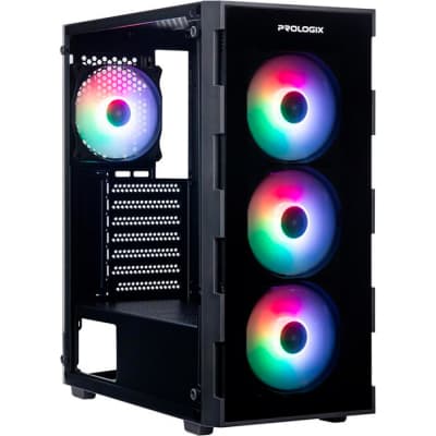 Корпус для ПК Prologix E114 Black