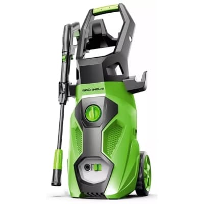 Мийка високого тиску Grunhelm GR-18LW 1800Вт, 140бар (132143)