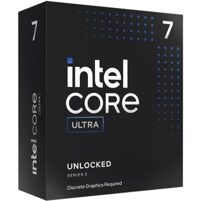 Процесор INTEL Core™ Ultra 7 265F (BX80768265F)