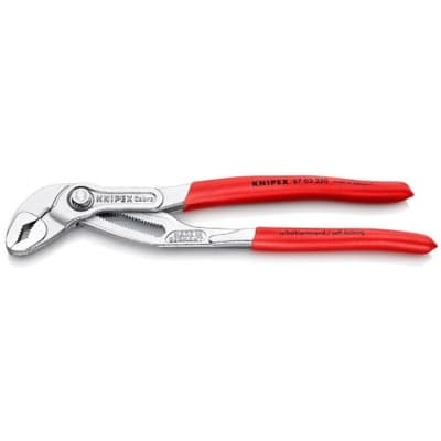 Кліщі KNIPEX сантехнічні Cobra, 250мм (87 03 250)