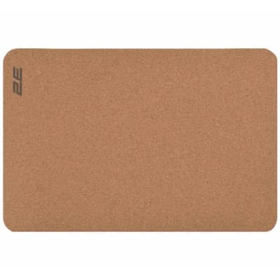 Килимок для мишки 2E Cork S Brown (2E-PAD-S-CORK)