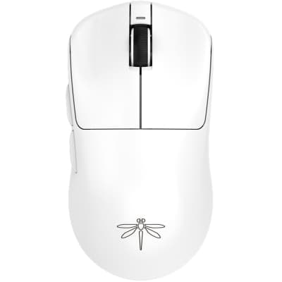 Мишка VGN Dragonfly F1 PRO MAX Wireless White (VGN-F1-PROMAX-WHT)