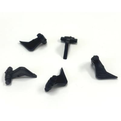 Сепаратор тефлонового валу Xerox WC5325/5330/DC-236/286/C123/C128 5шт АНК (70264586)