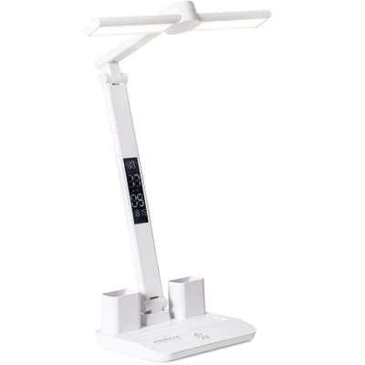 Настільна лампа Mealux біла (DL-21)