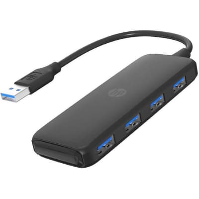 Концентратор HP USB 3.0 to 4xUSB 3.0 (HP_DHC-CT110)