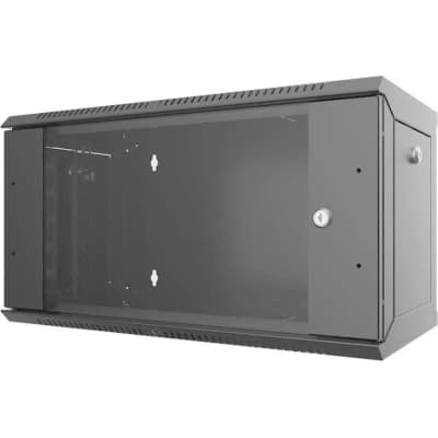 Шафа настінна Mirsan WTC 9U 19" 600x600 мм (MR.WTC09U66DE.02)