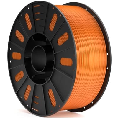 Пластик для 3D-принтера ELEGOO Rapid PLA Plus 3кг, 1.75мм, orange (50.203.0358)