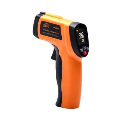 Пірометр Benetech -50-420C (GM300H)