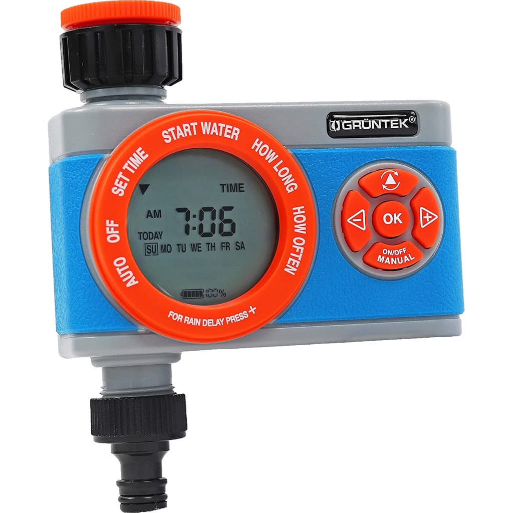 Таймер для поливу Gruntek електронний (296225271)