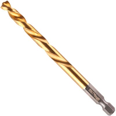 Свердло Milwaukee по металу RedHEX HSS-G TiN, 7,0 мм (48894717)