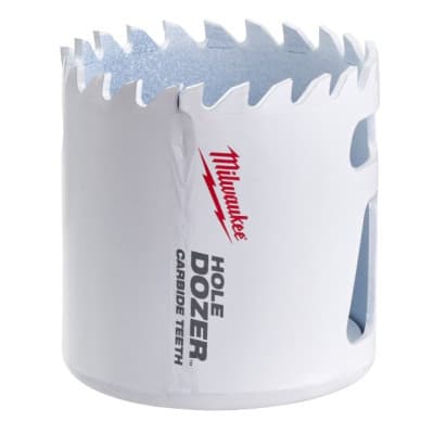 Коронка Milwaukee Bi-Metal HoleDozer CARBIDE TEETH 48мм (49560719)