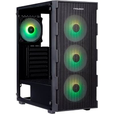 Корпус для ПК Prologix E115 Black