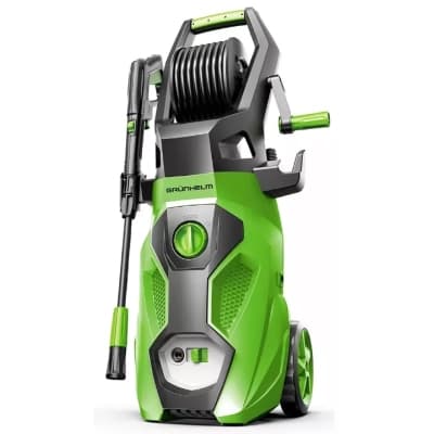 Мийка високого тиску Grunhelm GR-22HRLW 2200Вт, 120-170бар (132144)