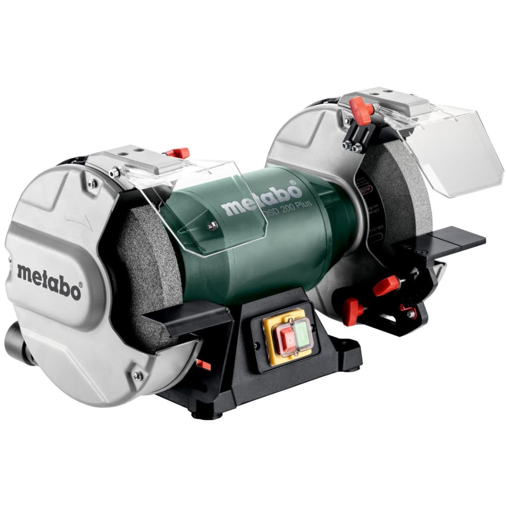 Точильний верстат Metabo DSD 200 PLUS 750Вт, 200x25, 2980об/хв (604210000)