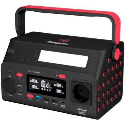 Зарядна станція Energizer 300W, 292Wh (PPS300W2)