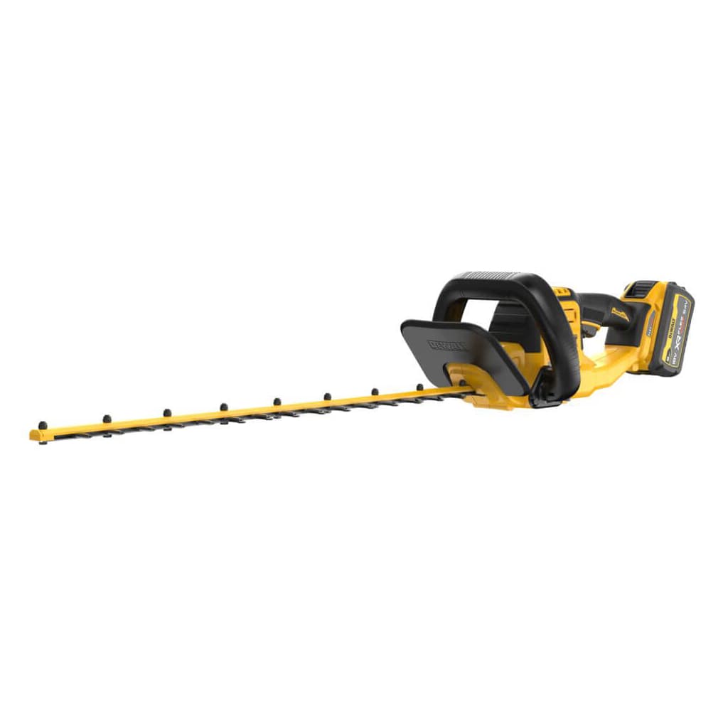 Кущоріз DeWALT XR FLEXVOLT 54 В Li-lon, 3Ah, ніж 65 см, (DCMHT573X1)
