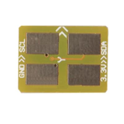 Чип для картриджа Xerox Ph6110 Yellow WWM (CX6110Y)