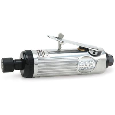 Шліфувальна машина Toptul пневматична 1/4", 6мм, 22000об/хв (KAKA0822)