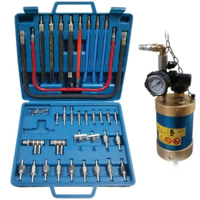 Набір інструментів G.I.KRAFT для очищення інжекторної системи (GI20111)