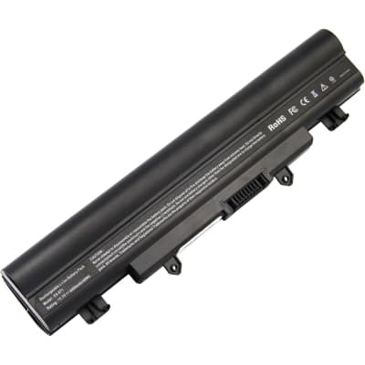Акумулятор до ноутбука Acer AL14A32, 5200mAh, 6cell, 11.1V, Li-ion AlSoft (A47230)