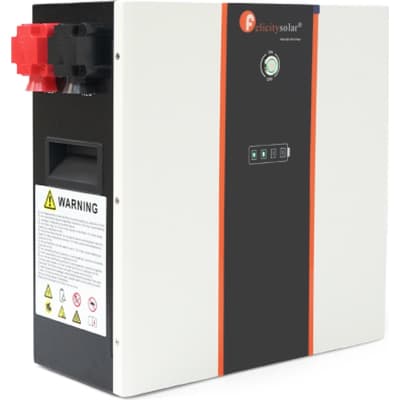 Батарея LiFePo4 FelicityESS 24V - 200Ah BMS 120A@8S (LPBF24200-M 24v 200Ah)