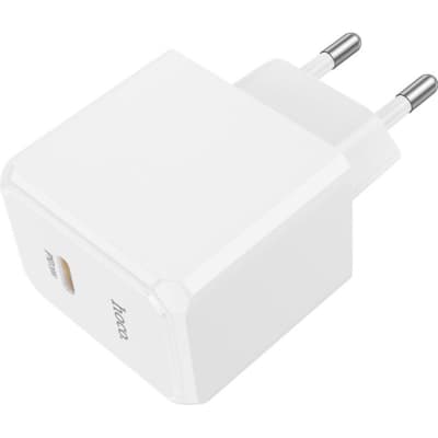 Зарядний пристрій HOCO CS13A Ocean USB-C PD20W White (6942007603812)