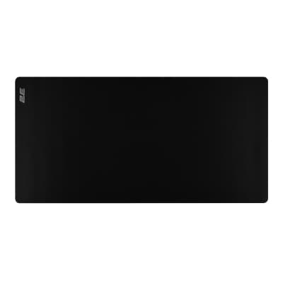 Килимок для мишки 2E Shiny L Black (2E-PAD-L-SHINY-BLACK)