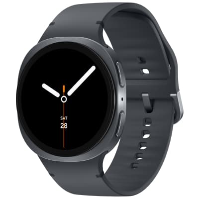 Смарт-годинник Samsung Galaxy Watch 8 44mm Gray (SM-L330NDAASEK)