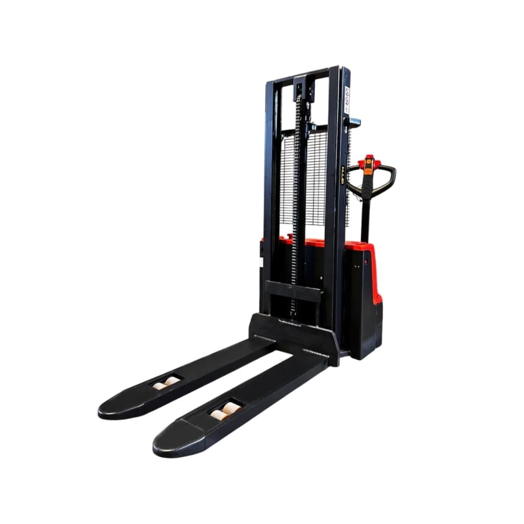 Штабелер GTM електричний самохідний 1,5т/2,6м 24V/75Ah (PSE15L-C2 2600)