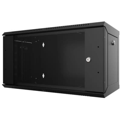 Шафа настінна Mirsan WTC 9U 19" 600x600 мм (MR.WTC09U66DE.01)