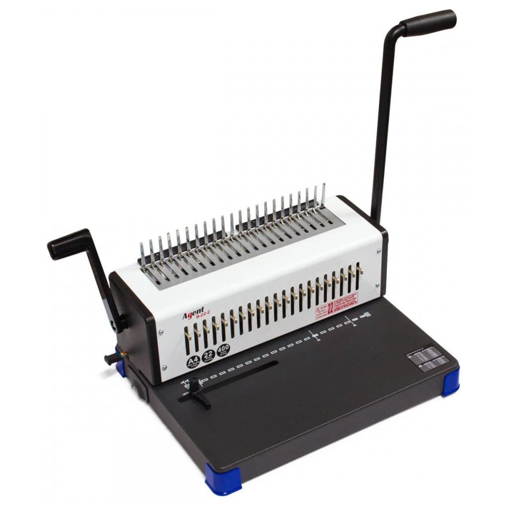 Біндер Agent B-22-2 (1020322)