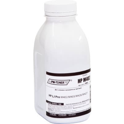 Тонер HP LJ Pro M402/M403/M426/M427, 100г Black IPM (TDHNC-100)